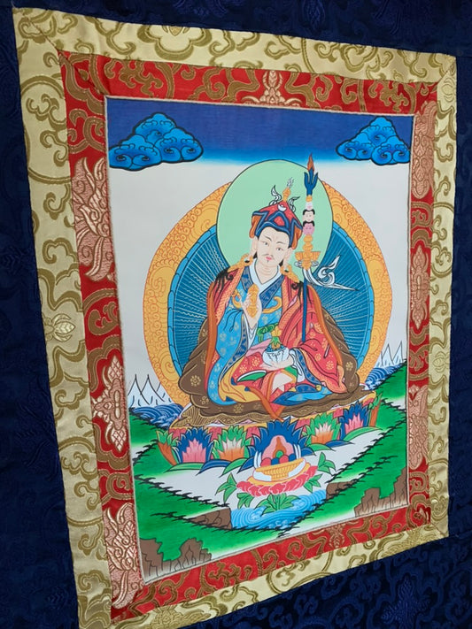 Guru Rinpoche Thangka